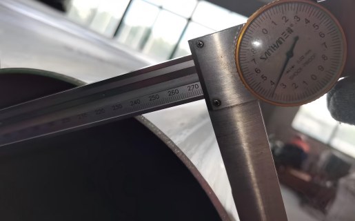 Tuberías de aleación A335